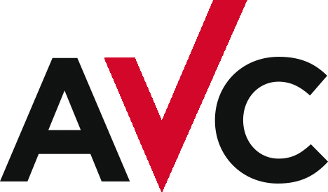 Logo AVC farbig